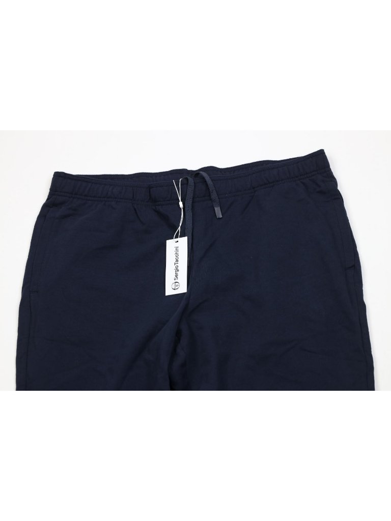 Deadstock Vintage Sergio Tacchini Mens 2xl Spell Out Sweatpants Joggers Pants — image 2 of 8